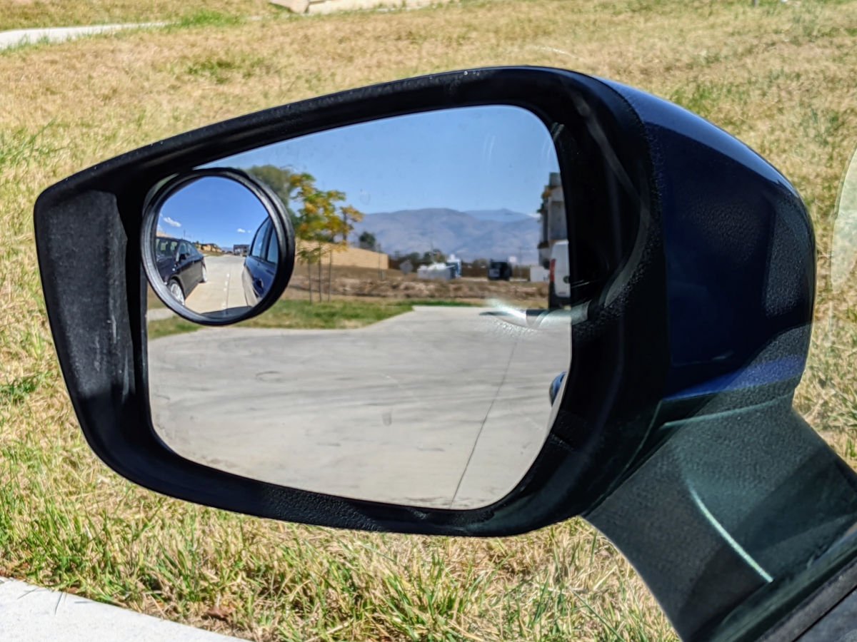 Car mirror!  Mirror photography, Car mirror, Side mirror car